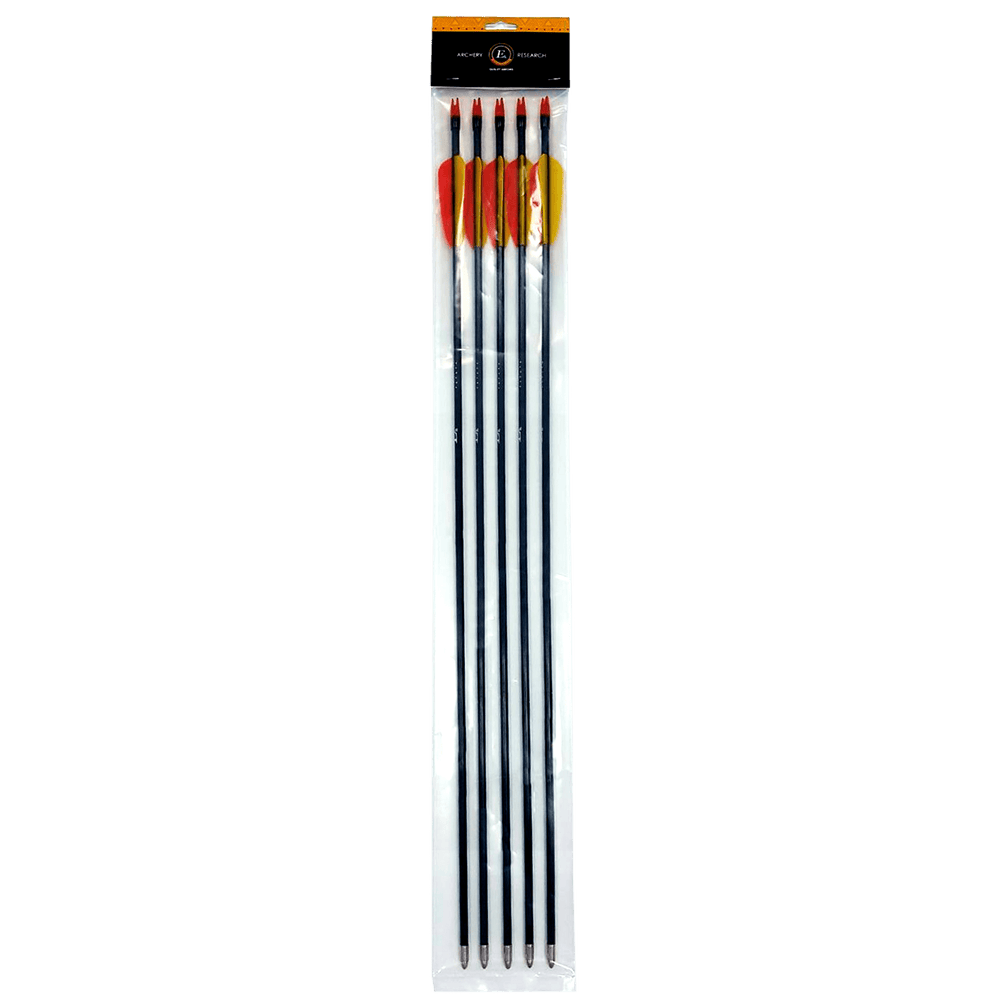 EK Archery Fiberglass Arrows 26" - Pack Of 5