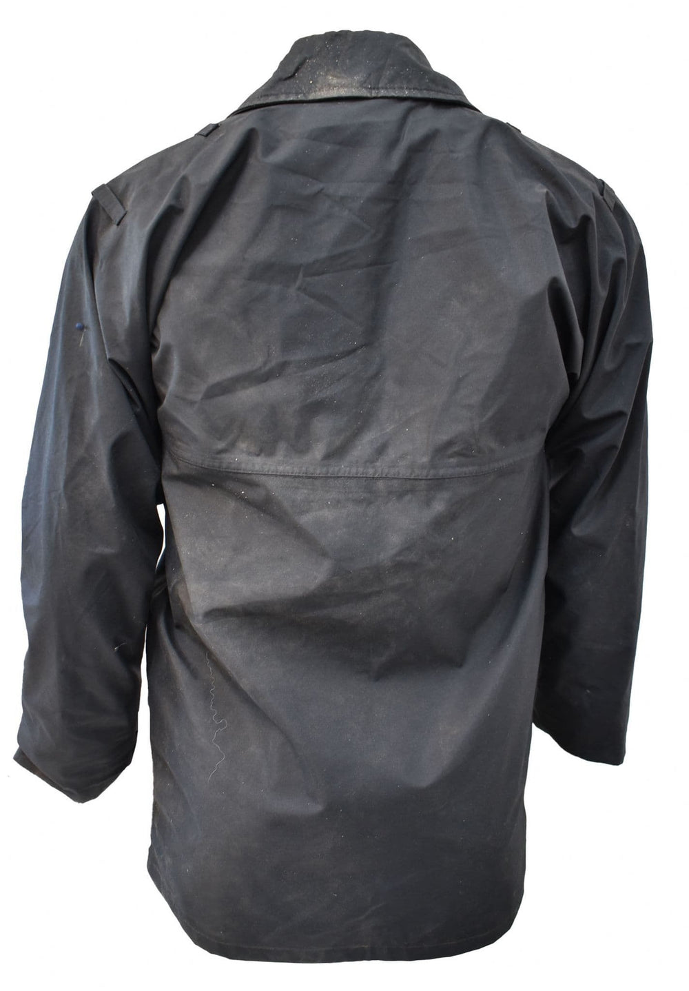Ex Military Black Waterproof Jacket - Style 38