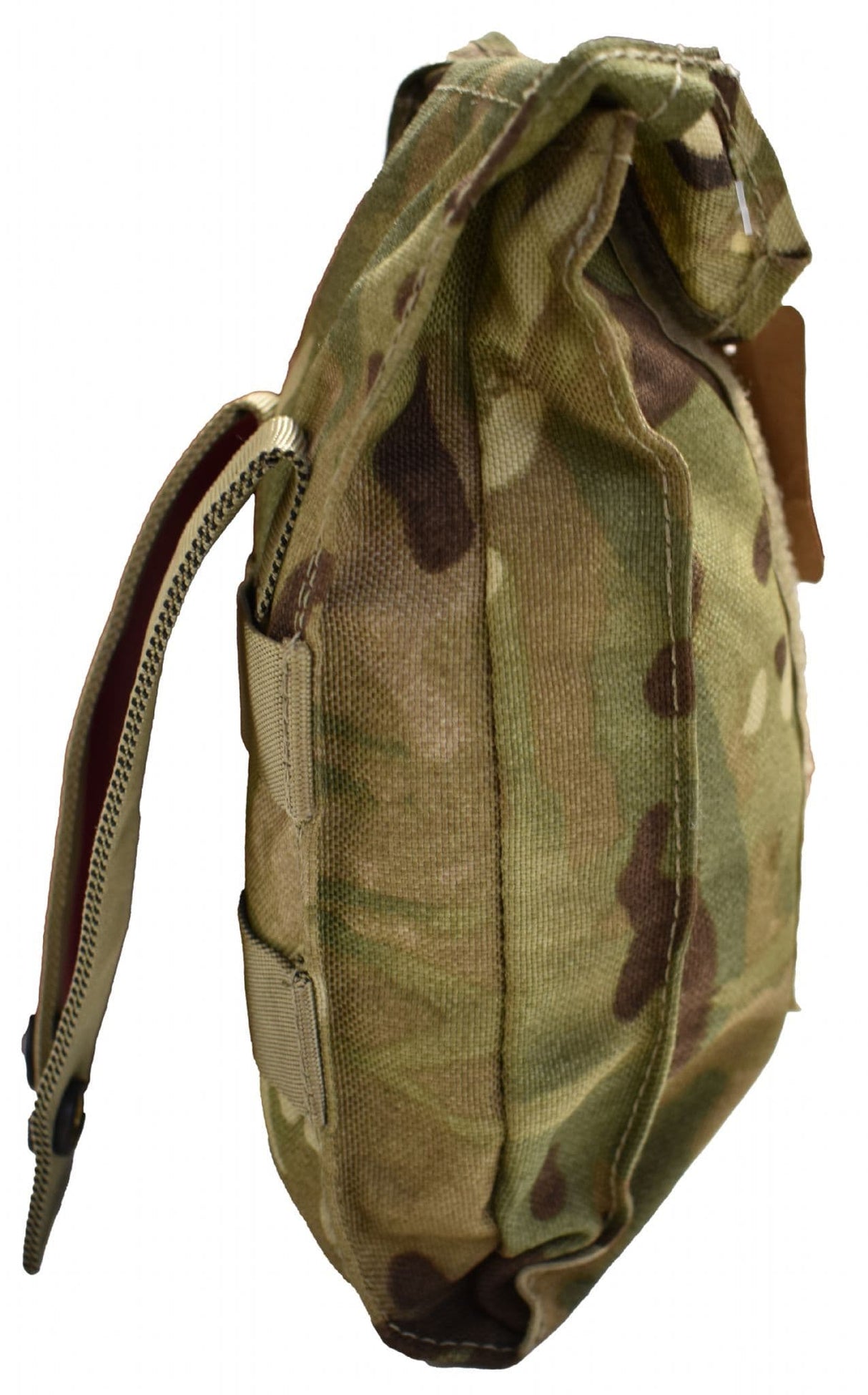 Ex-Military Field Pack Flap Pouch