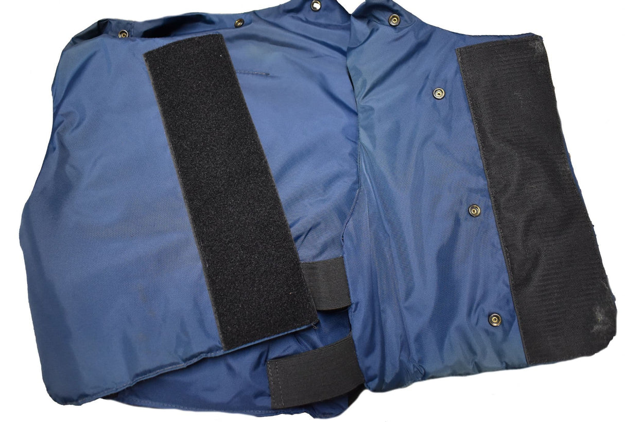 Ex Police Navy Stab & Bullet Proof Vest