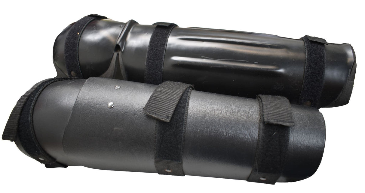 Ex Police Riot Pads - Shin & Knee Pad - 1 Pair