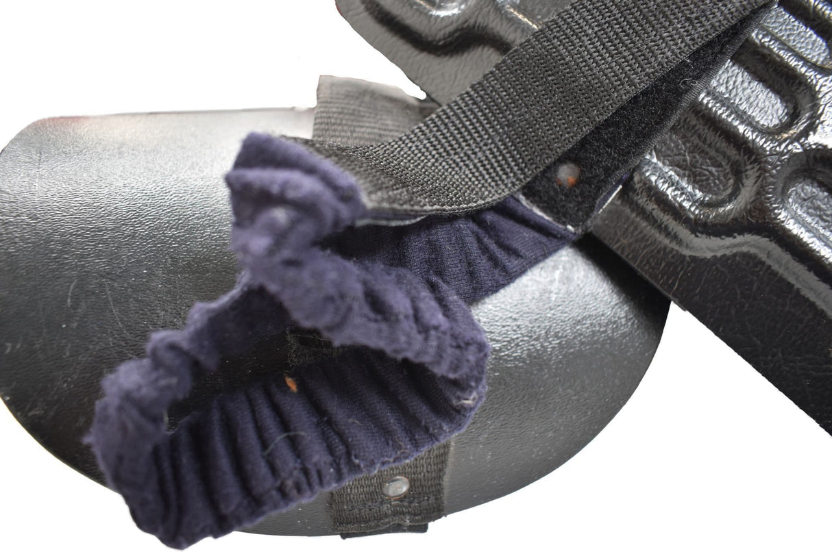 Ex Police Riot Pads - Thigh Pad - 1 Pair