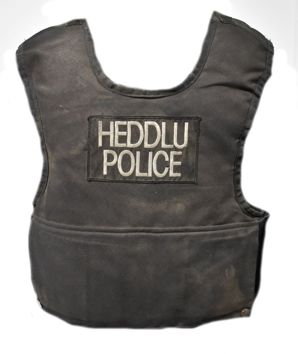 Ex Police Stab & Bullet Proof Vest