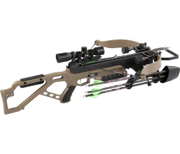 Excalibur Micro Extreme 340 Recurve Crossbow Kit