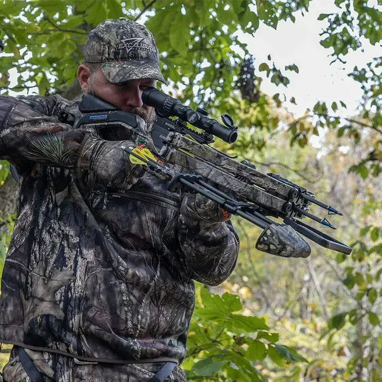 Excalibur Twinstrike TAC2 Recurve Crossbow Kit in Mossy Oak