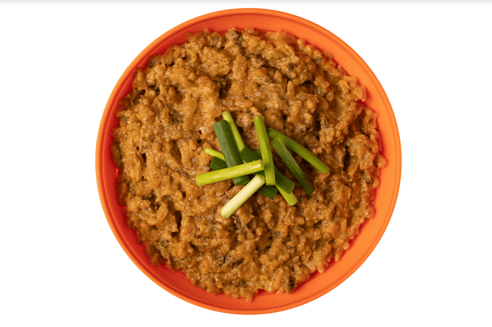 Expedition Foods Freeze Dried Meal Pouch - Beef Stroganoff With Rice - Various Sizes