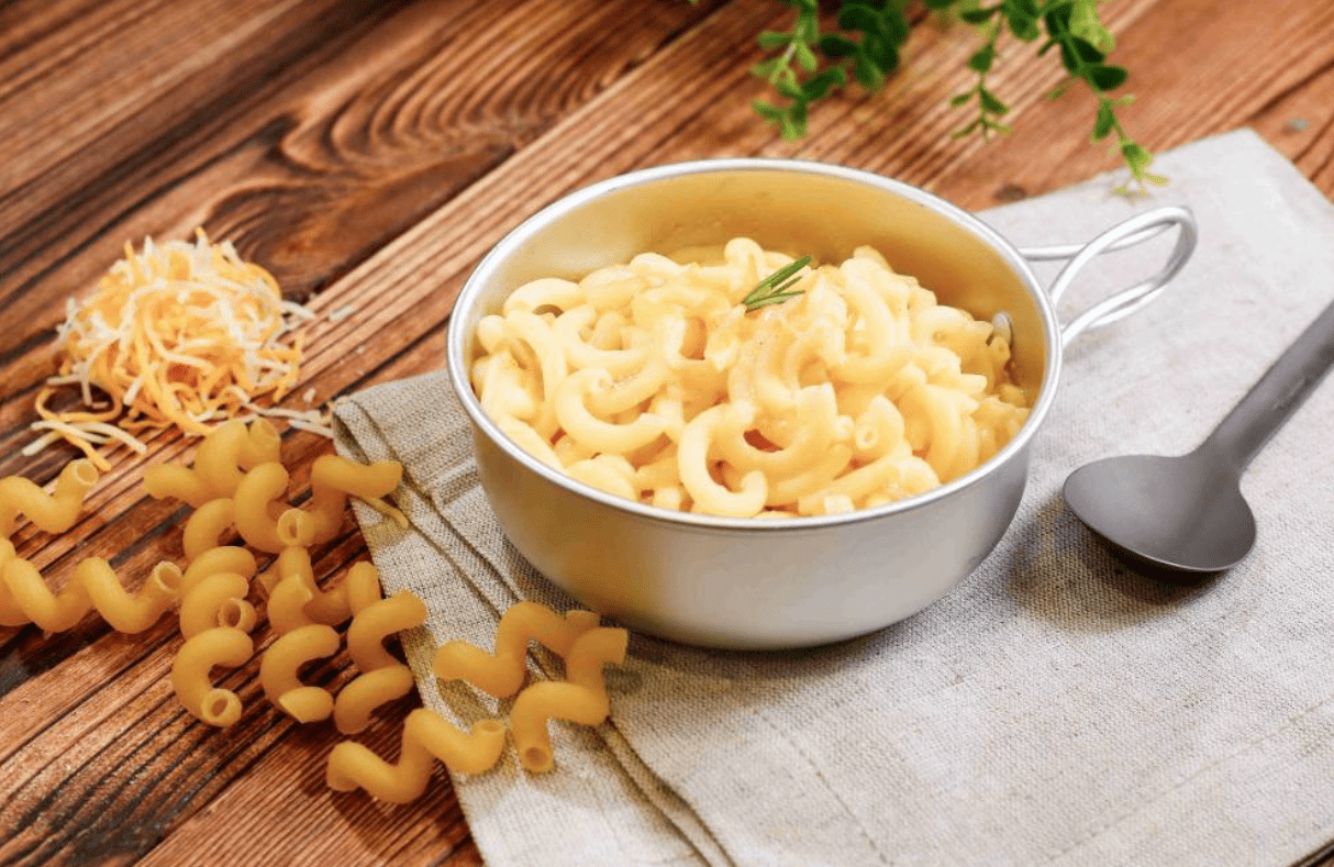 Expedition Foods Freeze Dried Meal Pouch - Macaroni And Cheese - Various Sizes