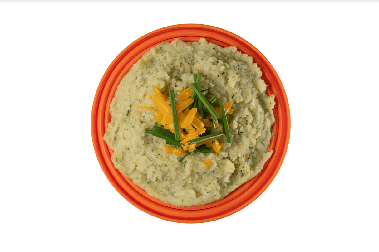 Expedition Foods Freeze Dried Meal Pouch - Mashed Potato With Cheese & Chives