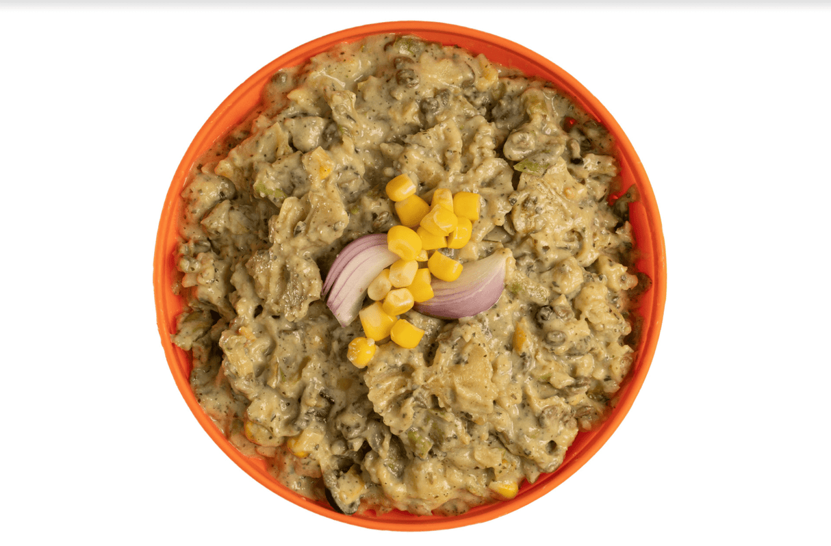 Expedition Foods Freeze Dried Meal Pouch - Mediterranean Vegetable Pasta - Various Sizes