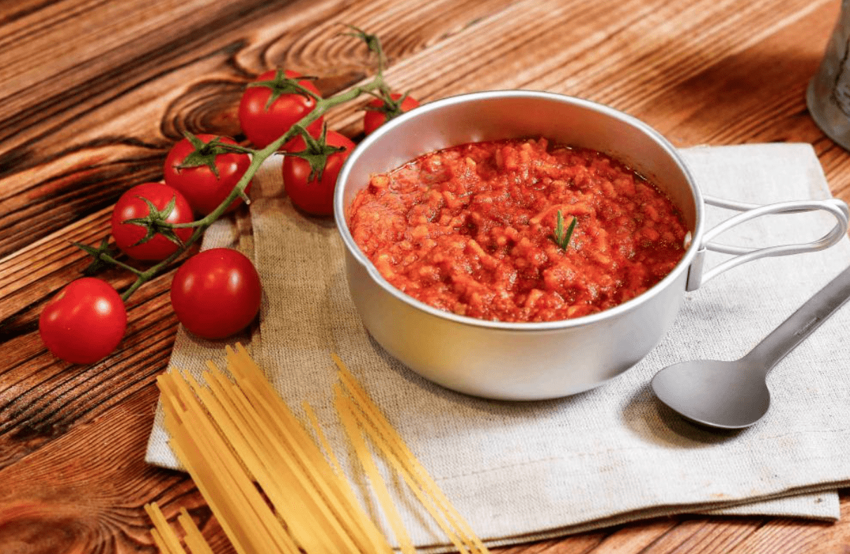 Expedition Foods Freeze Dried Meal Pouch - Spaghetti Bolognese - Various Sizes