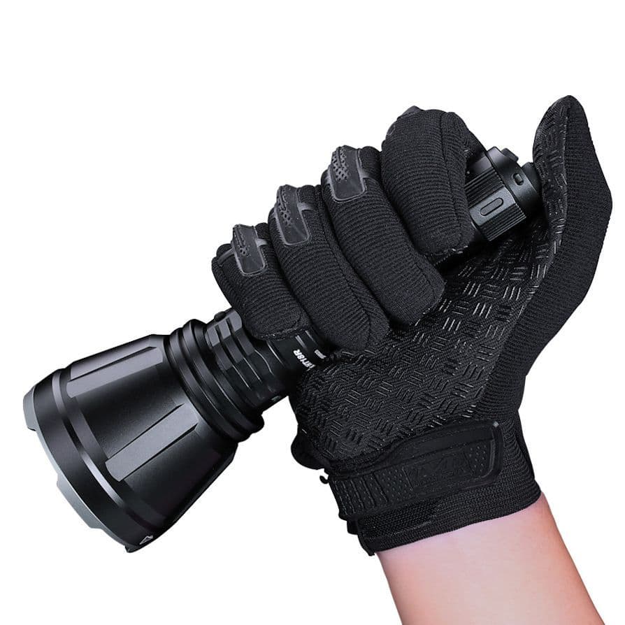 Fenix HT18R Rechargeable 2800 Lumen Long Range LED Torch