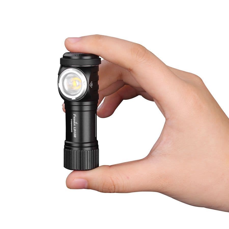 Fenix LD15R Rechargeable 500 Lumen Torch