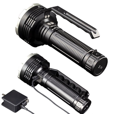 Fenix LR80R 18,000 Lumen Rechargeable Searchlight Torch