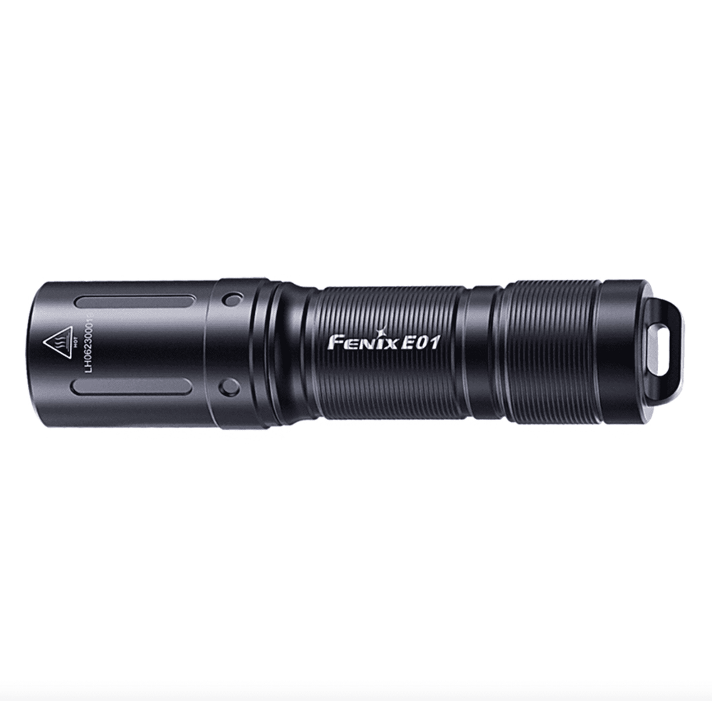 Fenix Torches E01 V2.0 100 Lumen Keychain Torch