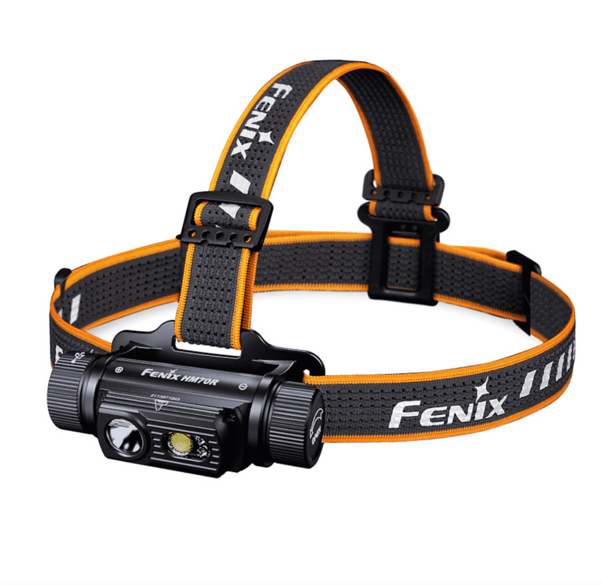 Fenix Torches HM70R 1600 Lumen Headlamp - Black