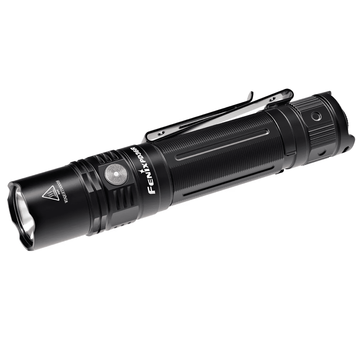 Fenix Torches PD36R 1600 Lumen Rechargeable Flashlight