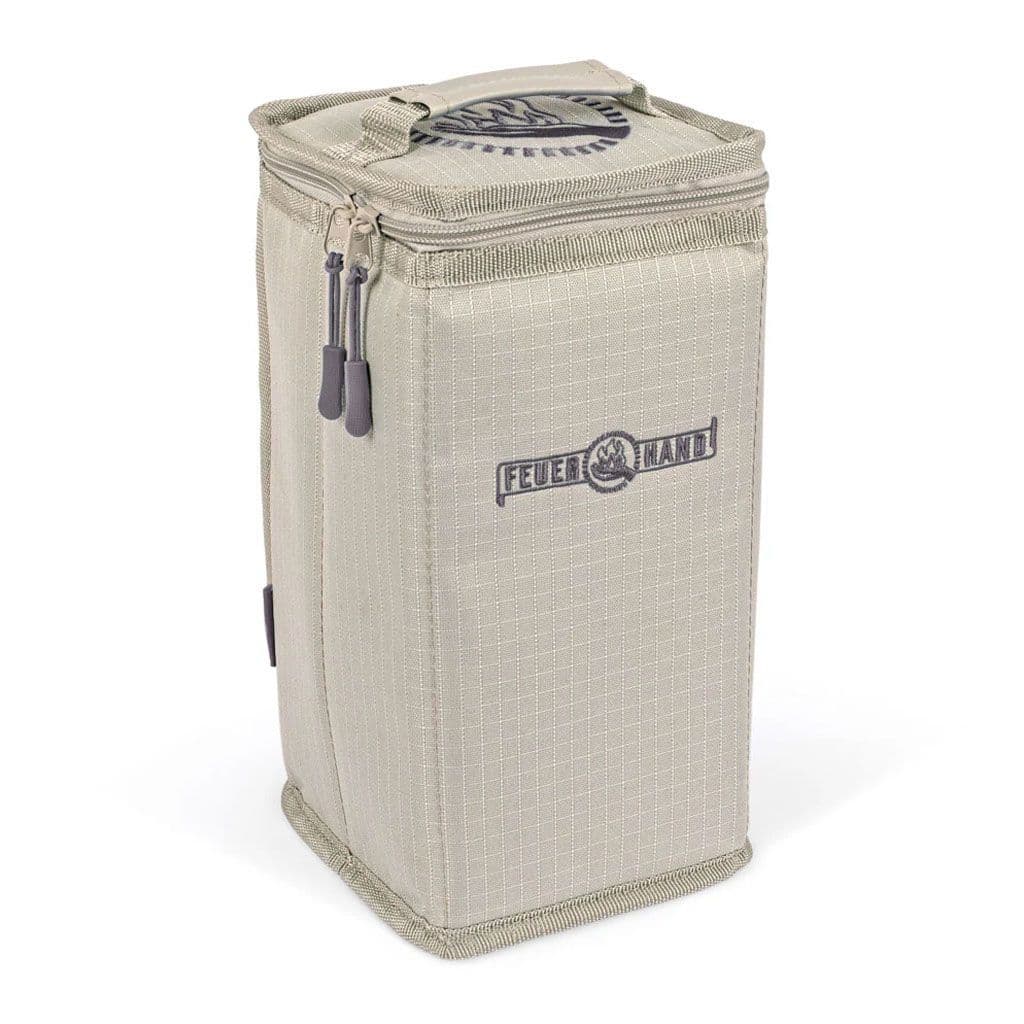 Feuerhand Baby Special 276 LED Hurricane Lantern - Soft Beige