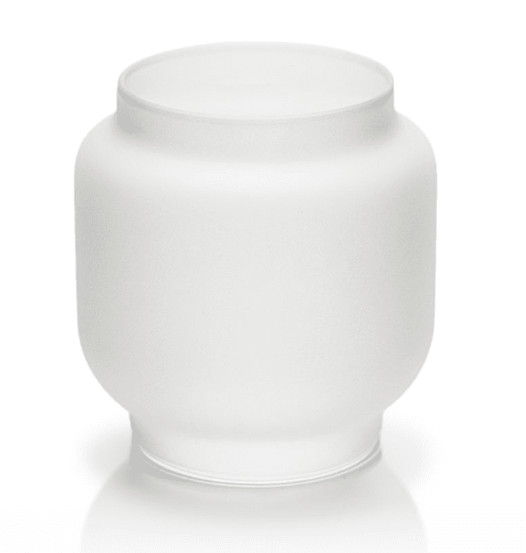 Feuerhand Frosted Glass For Baby Special 276 Hurricane Lantern