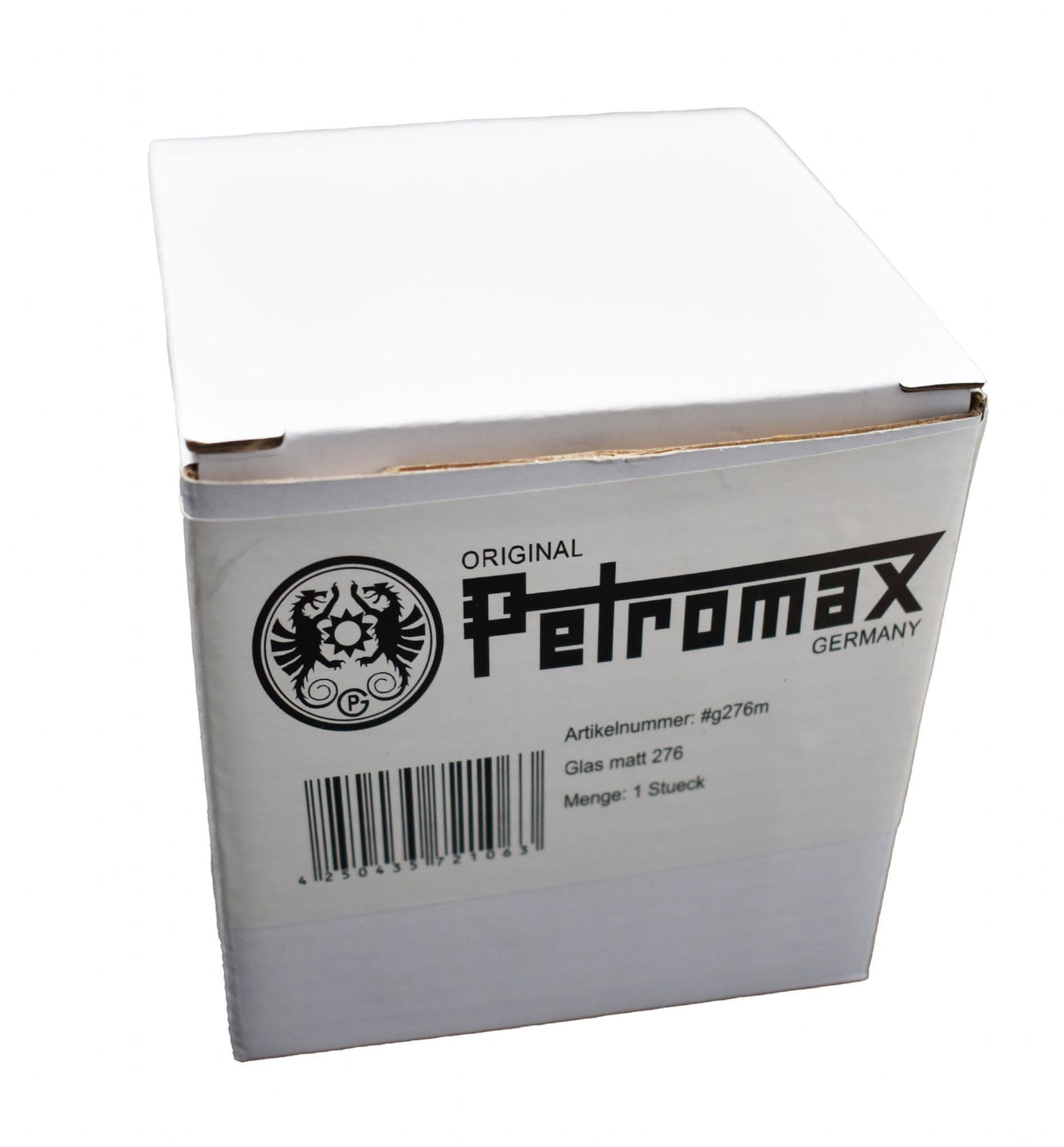 Feuerhand Frosted Glass For Baby Special 276 Hurricane Lantern