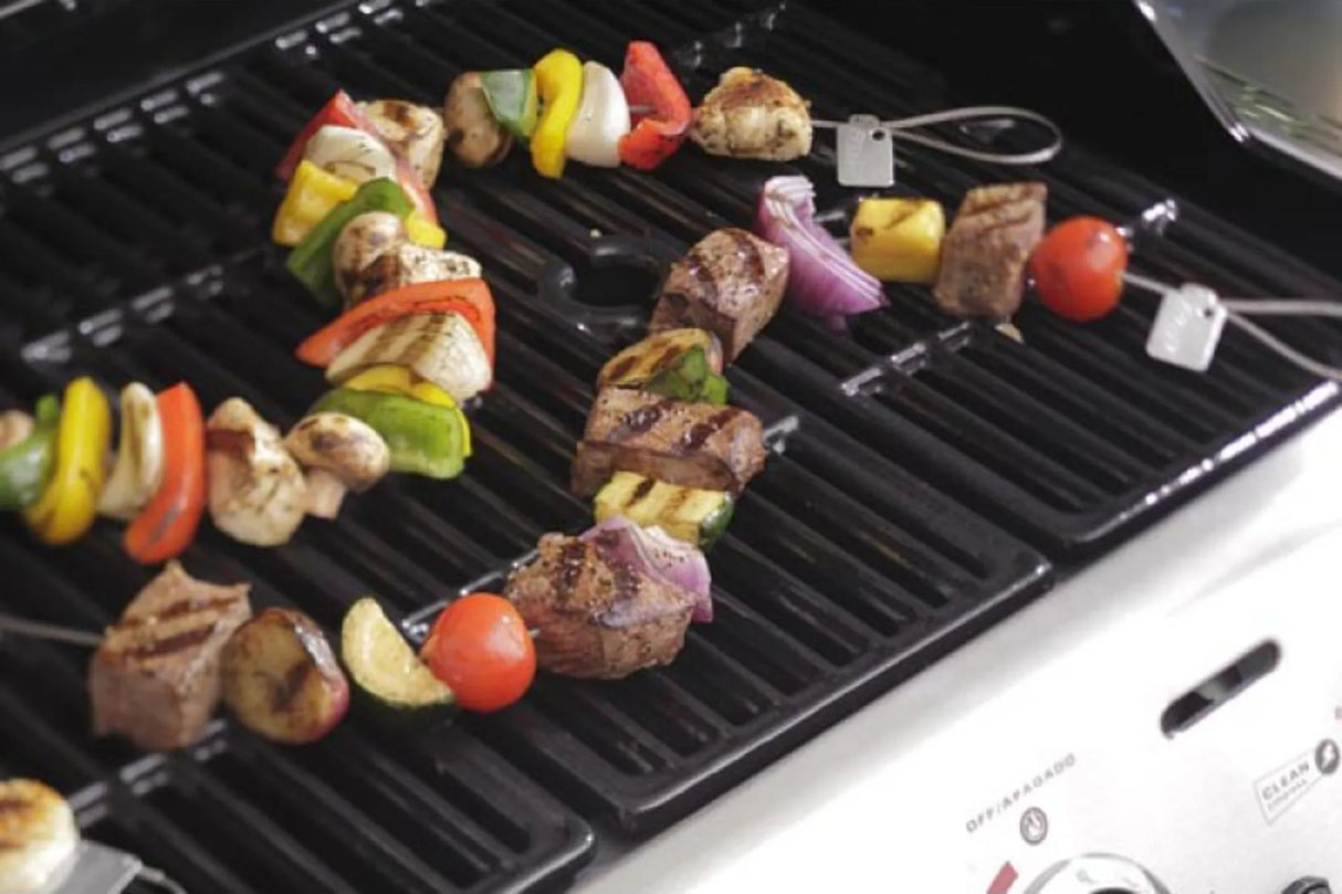 Fire Wire Flexible Grilling Skewer - Pack of 2