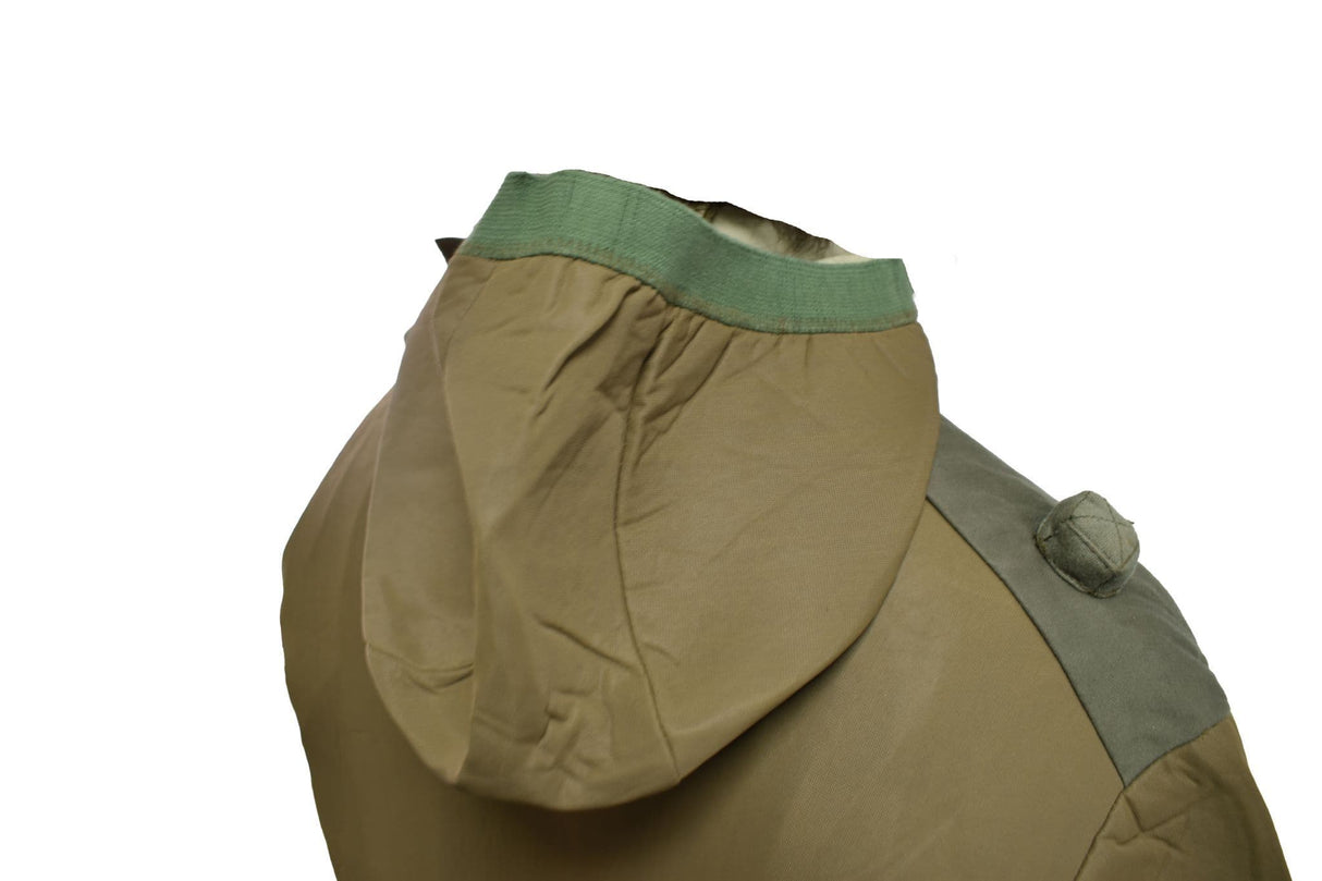 French Military Brown NBC Protective Jacket