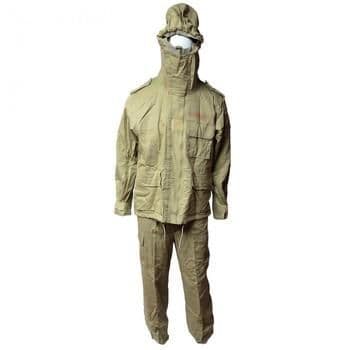 French Military NBC Protective Suit - Trousers