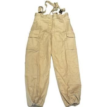 French Military NBC Protective Suit - Trousers