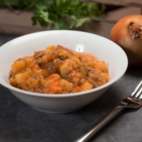 Fuel Your Preparation Freeze Dried Food Ration Meal Tin - Beef And Potato Stew