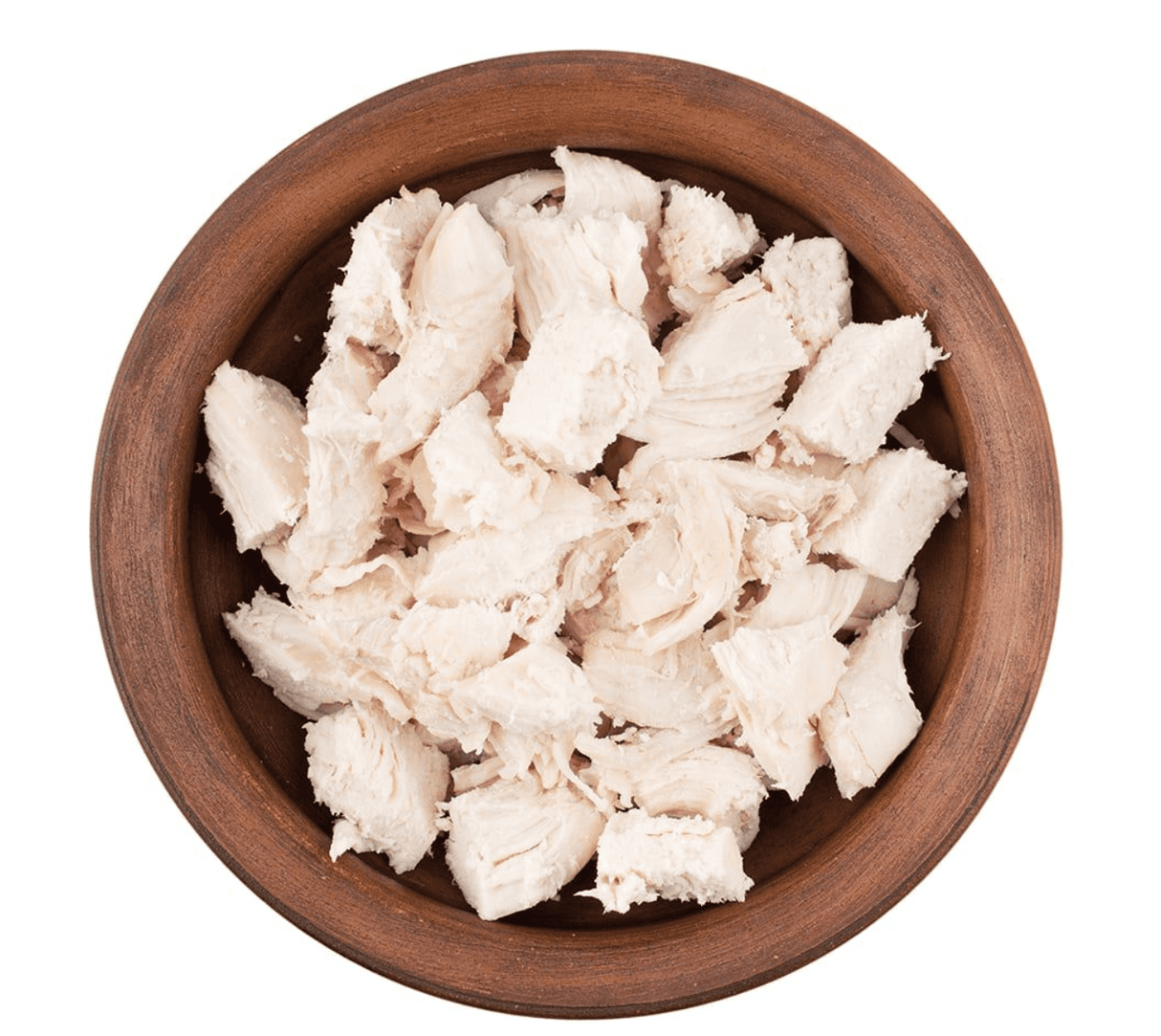 Fuel Your Preparation Freeze Dried Ration Meal Tin - Cooked Diced Chicken