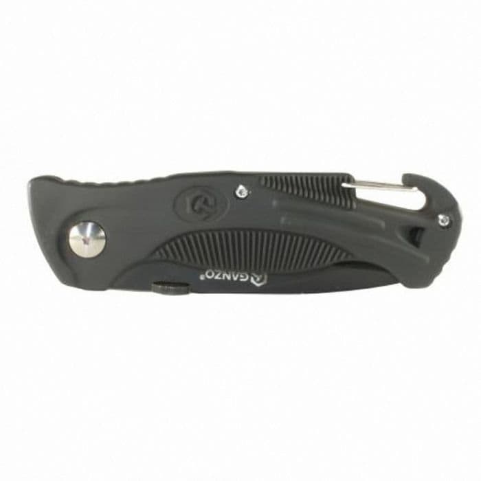 Ganzo G611 Tactical Folding Lock Knife - Black