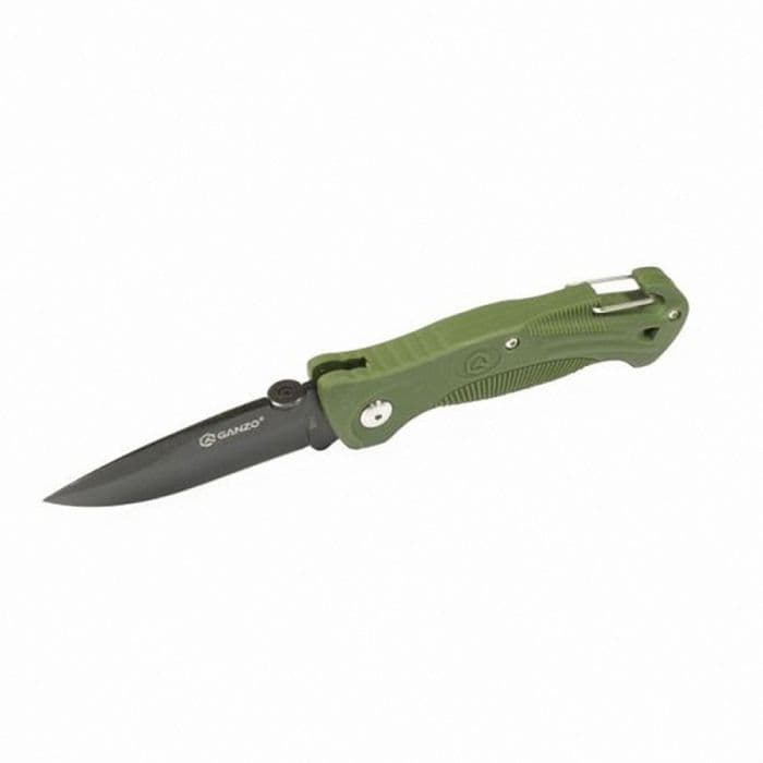 Ganzo G611 Tactical Folding Lock Knife - Olive