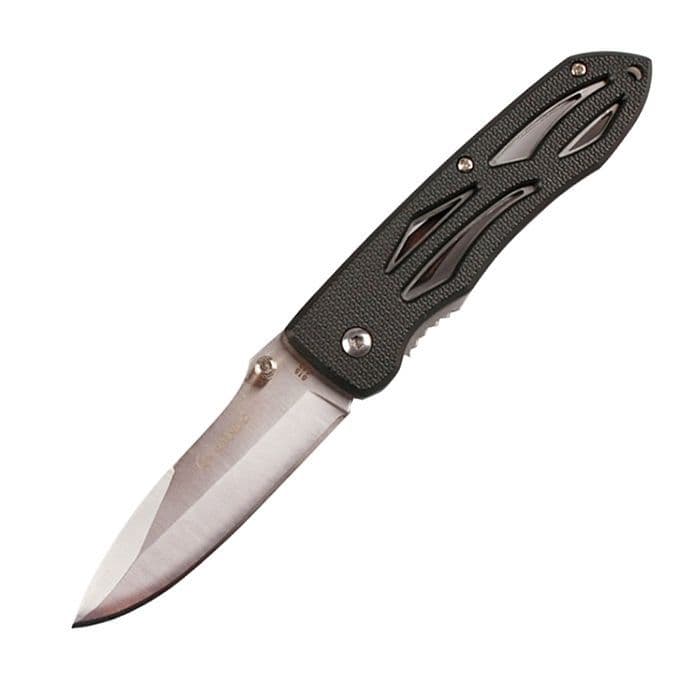Ganzo G615 Tactical Lock Knife - Black