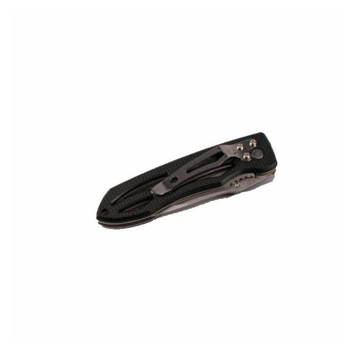Ganzo G615 Tactical Lock Knife - Black