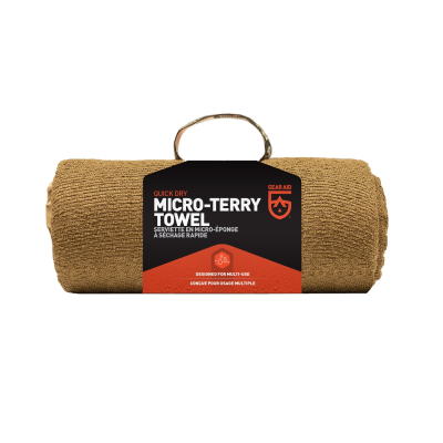 Gear Aid GA Microfibre Terry Towel