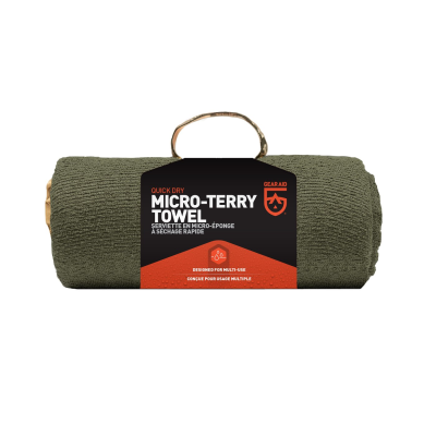 Gear Aid Microfibre TERRY Towel