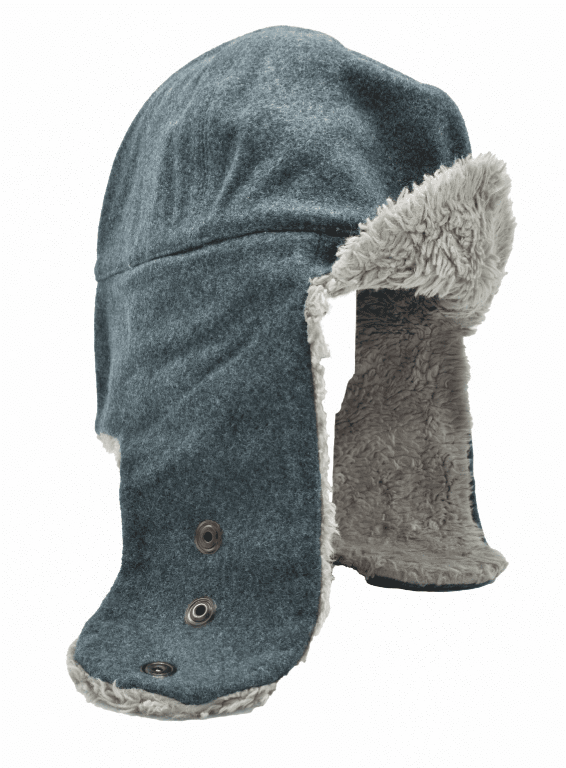 Genuine Military Swiss Weather Trapper Hat