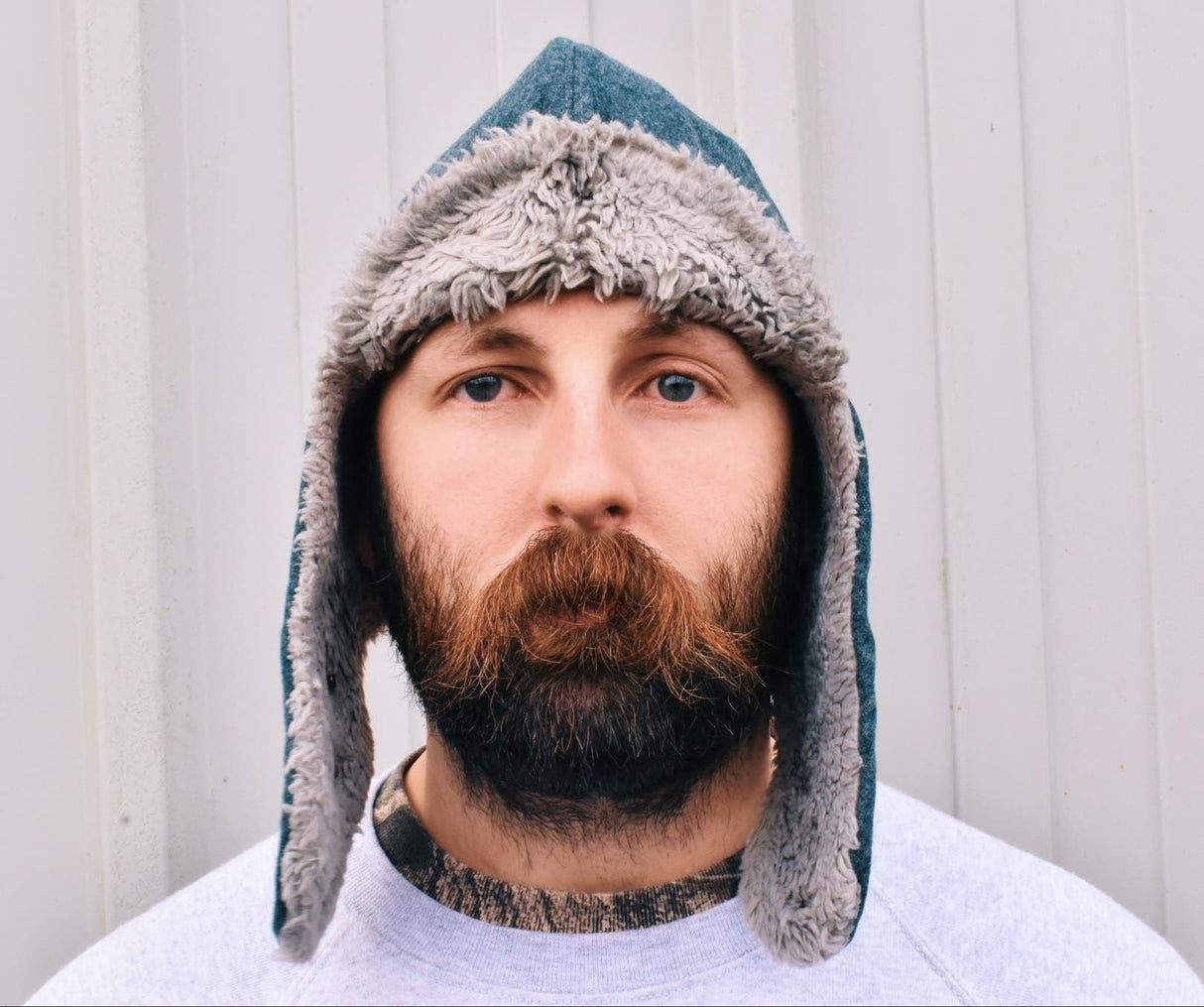 Genuine Military Swiss Weather Trapper Hat