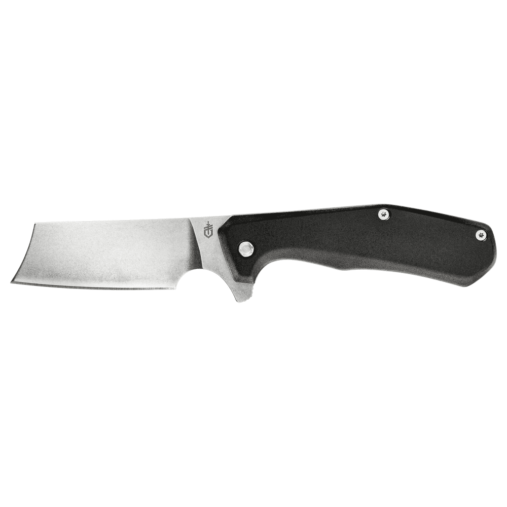 Gerber Asada Folding Lock Knife - Onyx