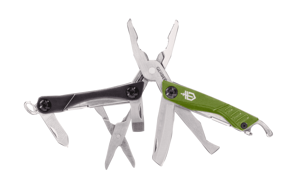 Gerber Dime Multi Tool - Green