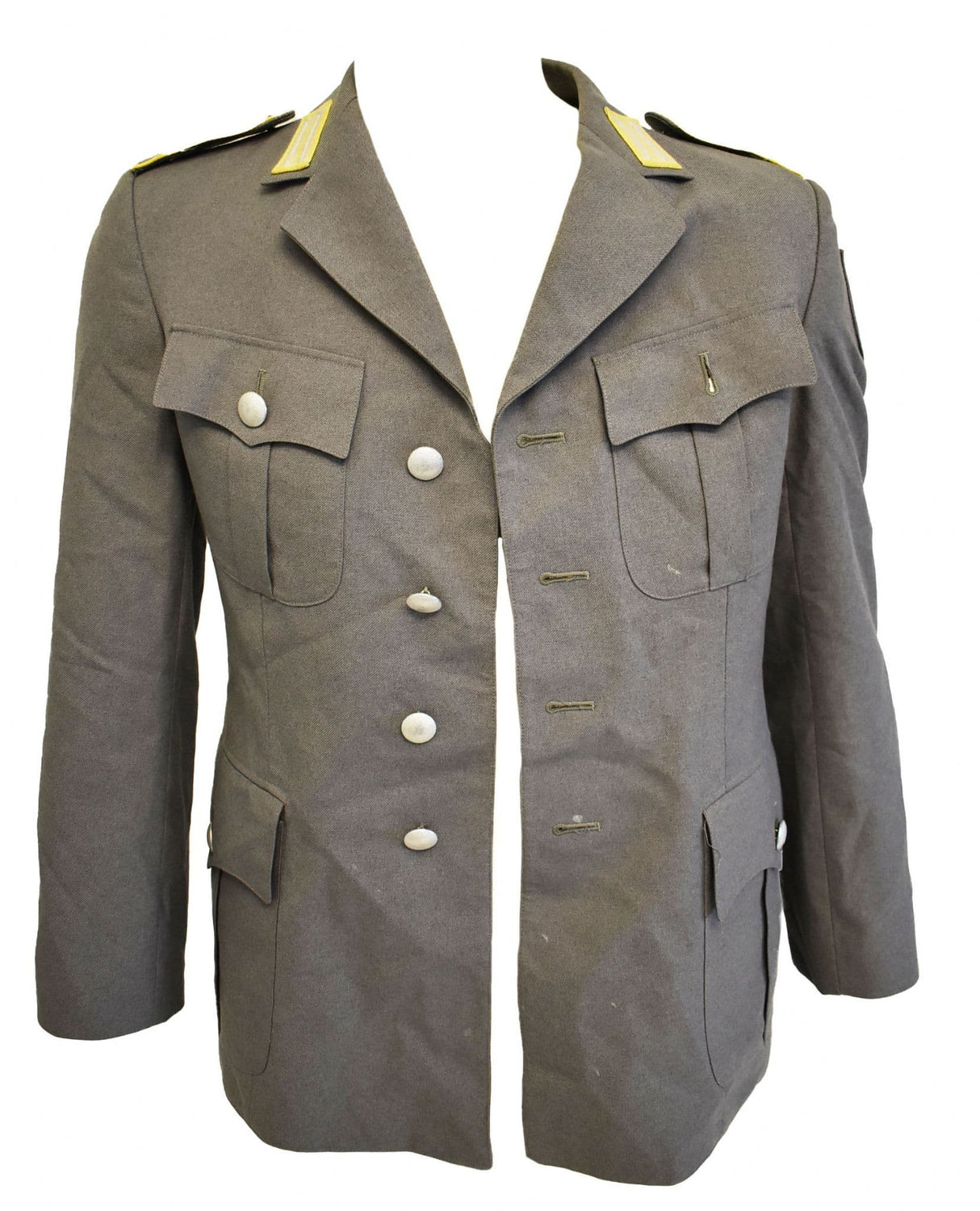 German Army Grey Uniform Dress Jacket