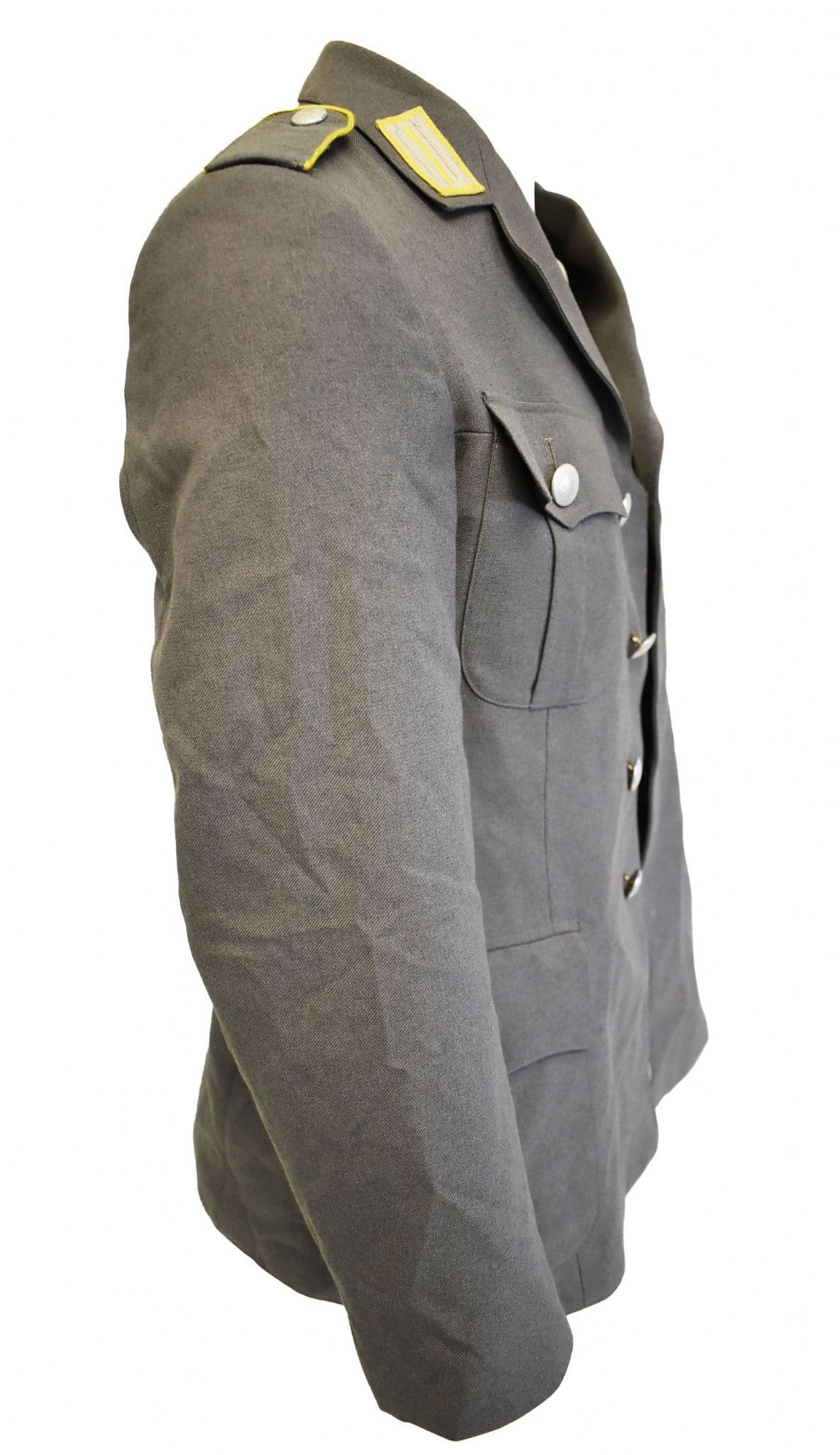 German Army Grey Uniform Dress Jacket