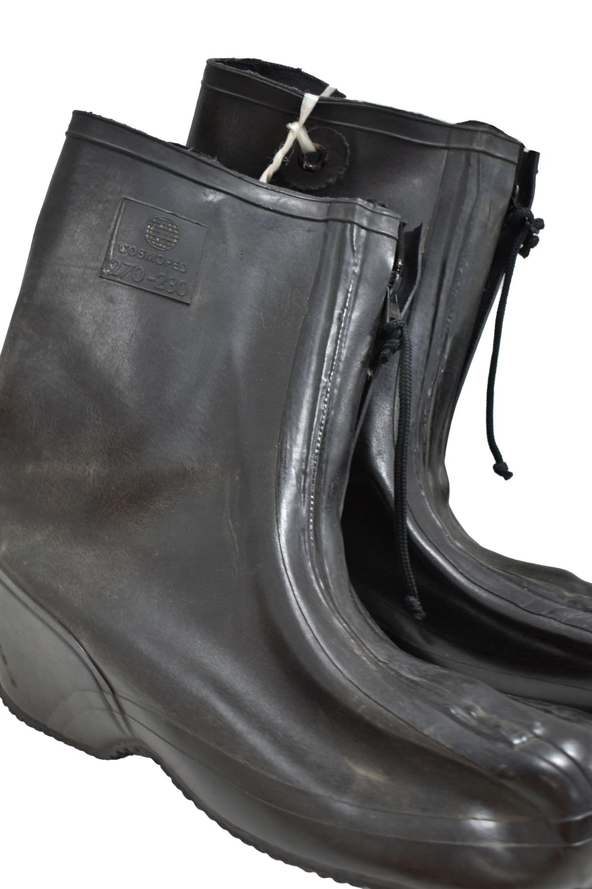 German Army NBC Kit Rubber Boots