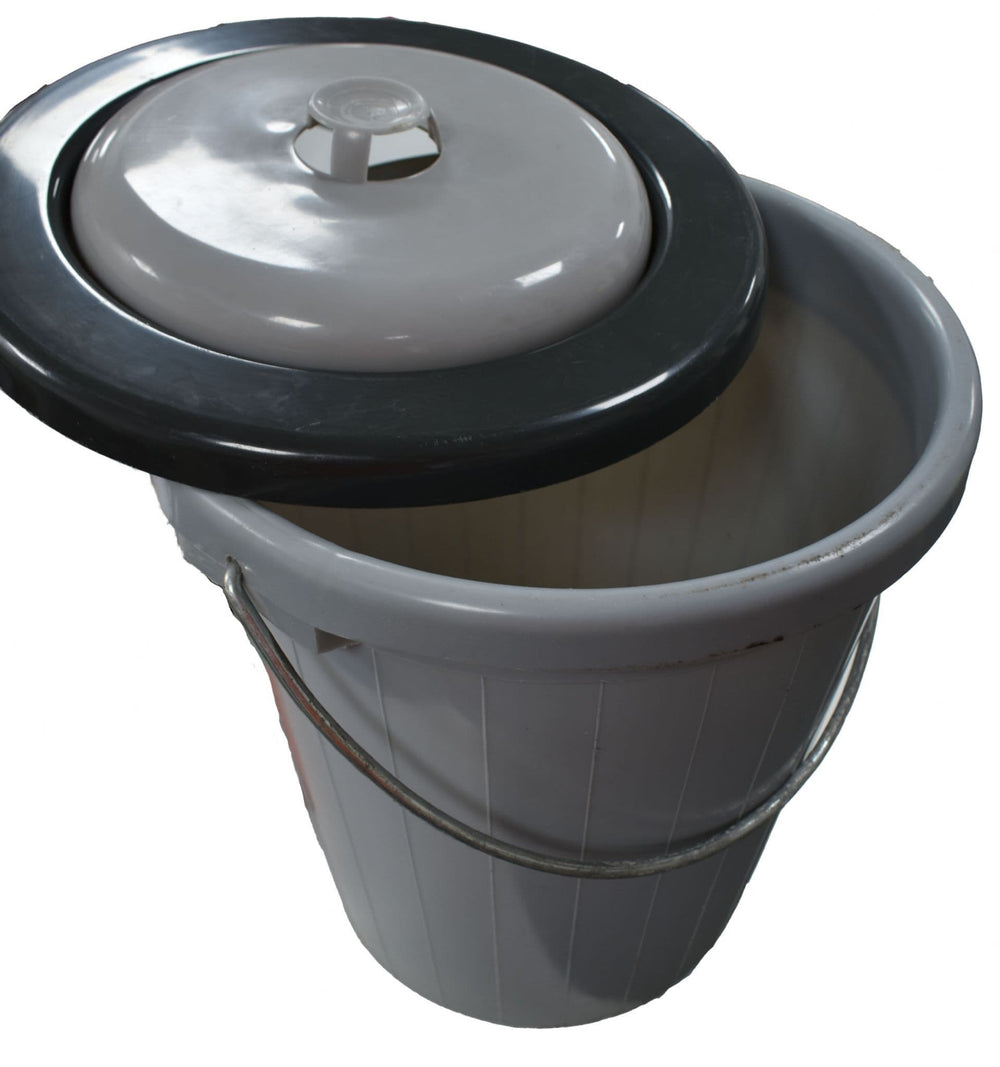 German Military Portable Toilet