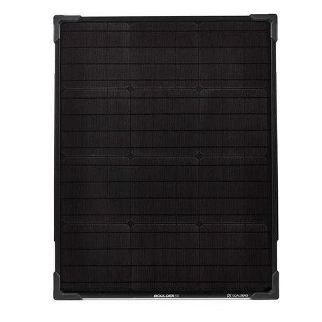 Goal Zero Boulder 50 Portable Solar Panel