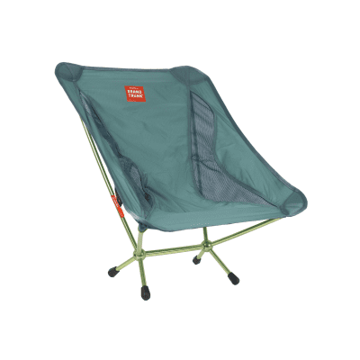 Grand Trunk Mantis Ultralight Camping Chair Spruce Green