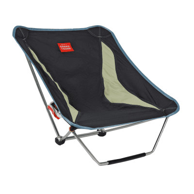 Grand Trunk Mayfly Ultralight Camping Chair - Black