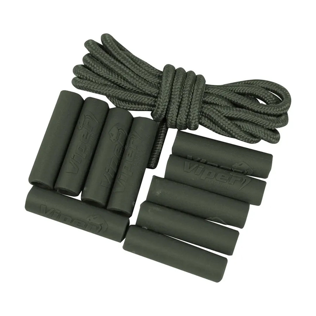 Viper Zip Puller Sleeve Set