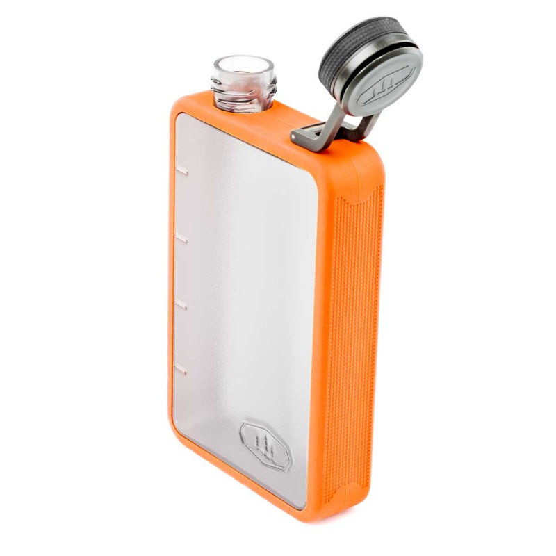 GSI Outdoors 10 Oz Boulder Flask