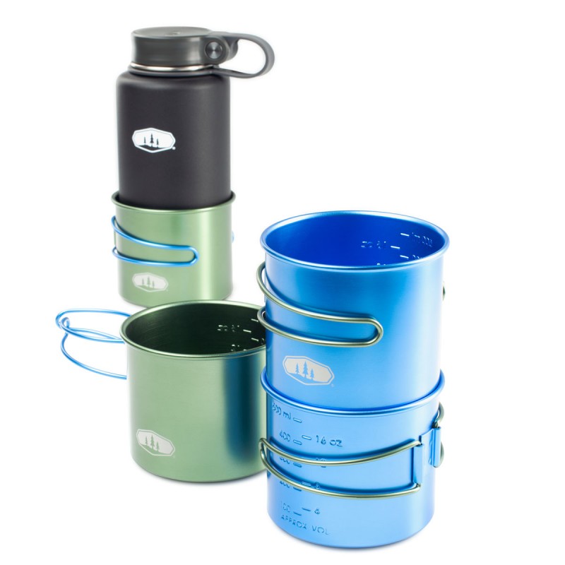 GSI Outdoors Bugaboo Bottle Cup
