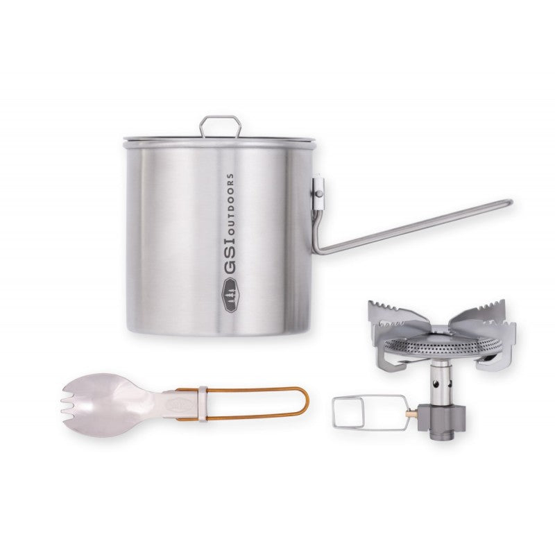 GSI Outdoors Glacier Explorer Set